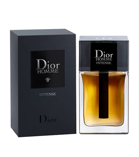 Recensione di DIOR Dior Homme Intense Eau de Parfum per 